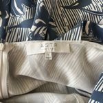 ASTR Here Comes The Sun Blue Floral Romper Photo 6