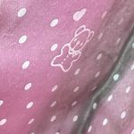 Sanrio  HELLO KITTY black and pink zip around wallet Photo 4