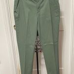 st. john's bay 💂‍♂️💂‍♂️💂‍♂️BOGOHO💂‍♂️💂‍♂️💂‍♂️St. John’s Bay Classic Olive Chino Pants -14 Photo 0
