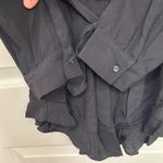 Avec Les Filles  long sleeve shirt romper size XS BIN‎ M Photo 2