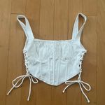 Princess Polly rosello corset crop top Photo 1