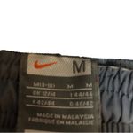 Nike Men’s Warm Up Wind Athletic Track Sporty Logo Swoosh Pants Sz M Photo 4