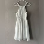 Maniju white homecoming dress Photo 2