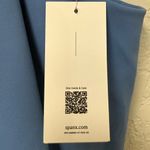 Spanx NWT Cornflower Blue Zip Front Racerback Dress Size 2X Photo 4