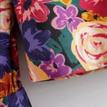 Boutique Floral Print Blouse Photo 6