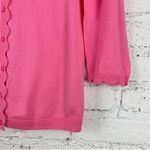 Talbots CHARMING CARDIGAN - SCALLOPED EDGE Photo 3