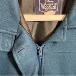  Vintage Wool Jacket- The Woolrich Woman Elastic Waist 80’s Photo 5