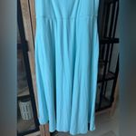 Beyond Yoga  midi dress Featherweight At The Ready Square Neck activewear soft Photo 3