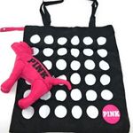 PINK - Victoria's Secret VS PINK Packable Reusable Tote Mini Dog Photo 0