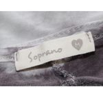 Tie Dye Open Back Tank Top Size M Photo 1