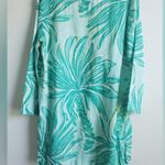 Lilly Pulitzer Marco Island Tunic Top 3/4 Sleeve Photo 5