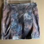 Wild Fable tye dye look mini skirt size 0 Photo 5