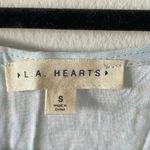 LA Hearts  Romper Size S Photo 3