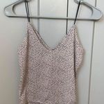 Leopard Spaghetti Strap Cheetah Tank Top Photo 1