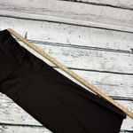 Nanette Lepore ‎ Vintage Wide Leg Dress Pants Women's [Size 10] Brown Made in USA Photo 5