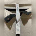 Lululemon  After Class Cardigan Heathered Beige & Black Size 4 Photo 11