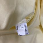 Votuleazi Amazon Light Yellow Maxi Dress Size L Photo 6