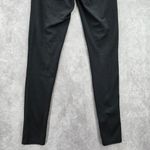 Champion  Black Gray Long Active Legging Pants Bottoms Small Photo 5