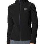 Mountain Hardwear Mountian Hardwear Fleece Hiking Outdoor Full Zip Warm Winter Jacket Coat Photo 0