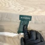 B Vertigo Women's Knee Patch Nicola Breeches in Taupe Size L Riding Pants Tan Size L Photo 6