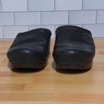 Dansko Embroidered 9821020200 Black Women's Clogs Size EU 41 Photo 3