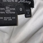 Dave and Johnny Two-piece Prom Dress Photo 4