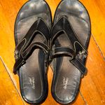 Dansko  Detailed Flip Flops Photo 1