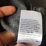 Calvin Klein JEANS Gray Jersey Top Size XS Photo 6