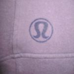 Lululemon  Floral Flocked Sweatshirt Photo 9