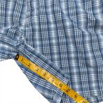 Faded Glory Vintage Y2K  High Waisted Plaid Mom Shorts Cotton Womens 5/6 25 Waist Photo 8