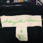 Staring At Stars  Urban Outfitters Baja Tribal Boho Stripe Strapless Dress 8 NWT Photo 2