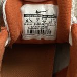 Nike Texas Longhorns Zoom Fly Orange White Tennis Shoes Running Sneakers 8.5 Photo 3