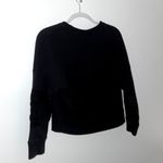 Fabletics Women’s Pearl Sweatshirt New With Tags Black Size XXS (0-2) Photo 7