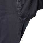 Reformation Women's Skinny Jeans Organic Faded Black Cotton Denim Womens Size 23 Photo 6