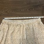 Lou & grey Women's Cream/Gray Loft  Skirt with Drawstring, Size XS Photo 2