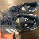 Adidas Blue Spezial Handball Sneakers Photo 4
