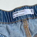 Garage Jean Shorts 80’s Mom High Waisted Size 5/27 Photo 6
