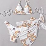 Romwe Dragon print bikini Photo 0