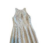 J.Crew Pamela All Lace Maxi Dress Gown High Waist Straight Fit Size 2 Women's Photo 8