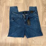 Torrid Denim Ocean Foam High Rise Jeggings Size 16 NWT Photo 0