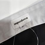 superdown  Laurien Cross Front Jumpsuit Medium Photo 9