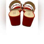 Sole Society New with Box  So-Sasandrah Studded Sandals Size 5.5 Photo 2