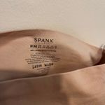 Spanx Shapewear Shorts Everyday Shaping Mid-Thigh Beige Style 10149 Medium Photo 1