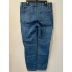 Judy Blue  Dark Wash Relaxed Fit Straight Leg Jeans Size 29 EUC!!! Photo 2