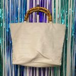 White Beach Bag Photo 0