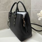 Kate Spade  New York Black Satchel Handbag Photo 2