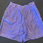 Liz Sport Vibrant Purple Women's Bermuda Shorts / DG69 Photo 0