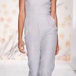 LC Lauren Conrad LAUREN CONRAD • RUNWAY COLLECTION • LAVENDER LACE JUMPSUIT Photo 0