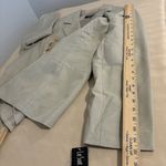 Le Suit  Separates Women’s Plus Blazer Beige 22W Long Sleeve Lapel Notched Collar Photo 10