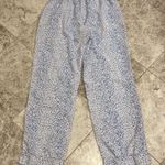 Victoria's Secret Victoria’s Secret Lightweight Pocket PJ Pajama Pants Small Photo 9